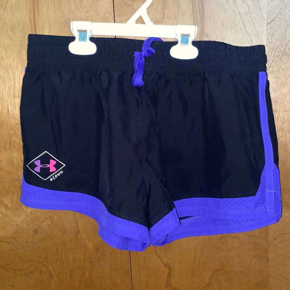 S Under Armour Athletic Shorts